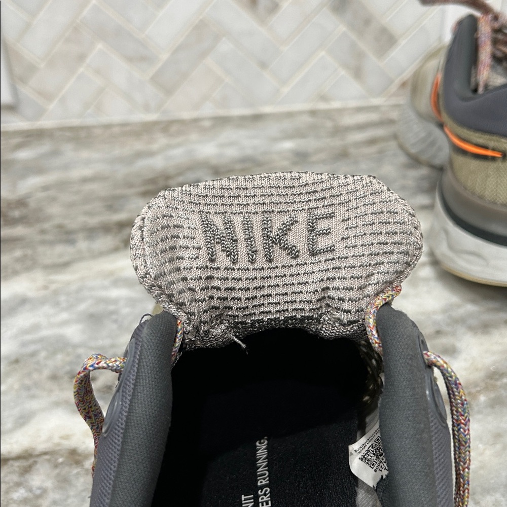 Nike Men’s React Infinity Flyknit - image 8